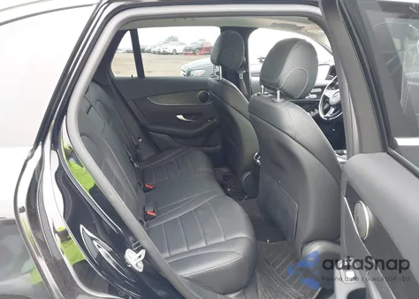 2017 Mercedes-Benz Glc 300 4Matic from USA, damaged, VIN WDC0G4KB3HF201184